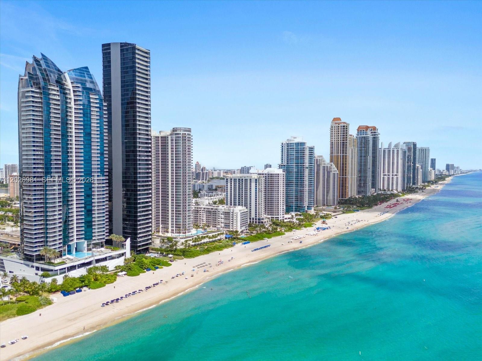 17121 Collins Ave # 3905