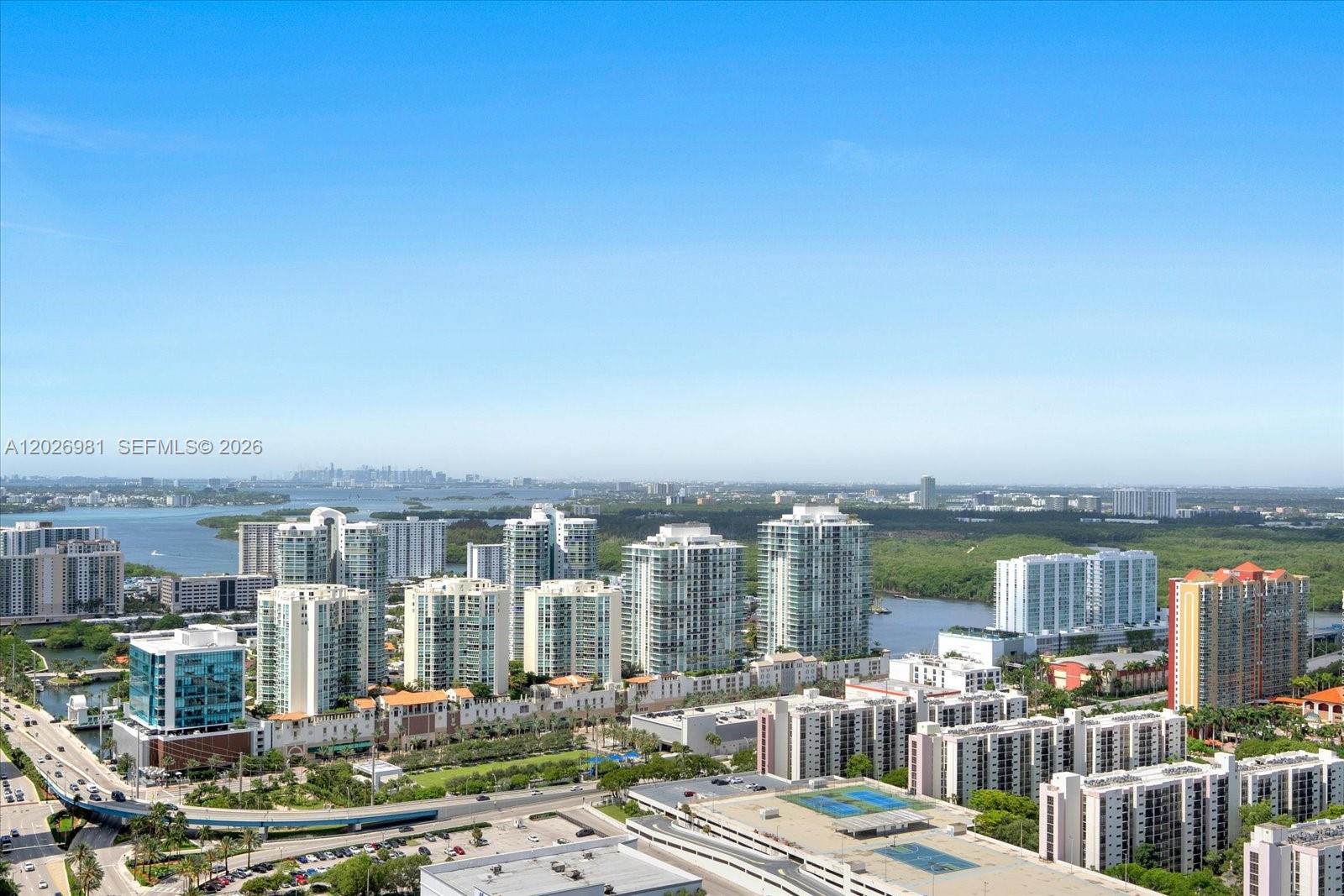 17121 Collins Ave # 3905