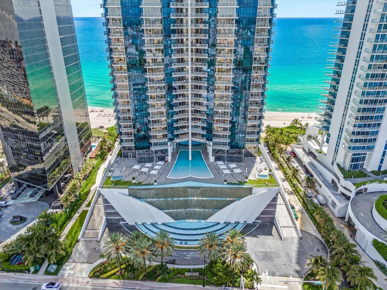 17121 Collins Ave # 3905