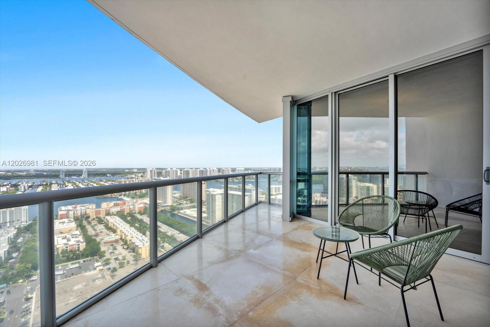 17121 Collins Ave # 3905