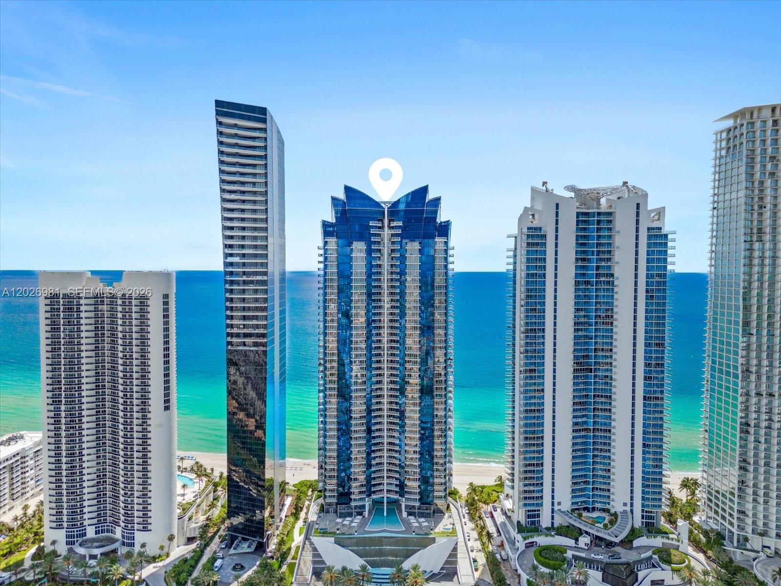 17121 Collins Ave # 3905