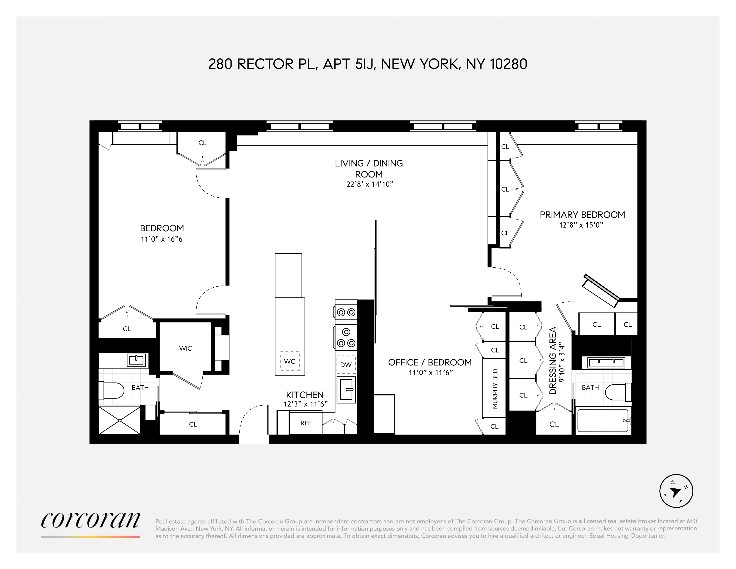 280 Rector Place 5IJ