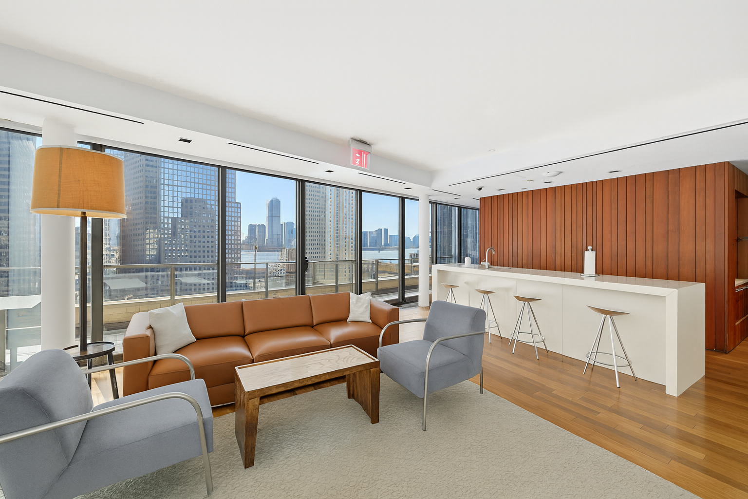 1 Wall Street Court 1102
