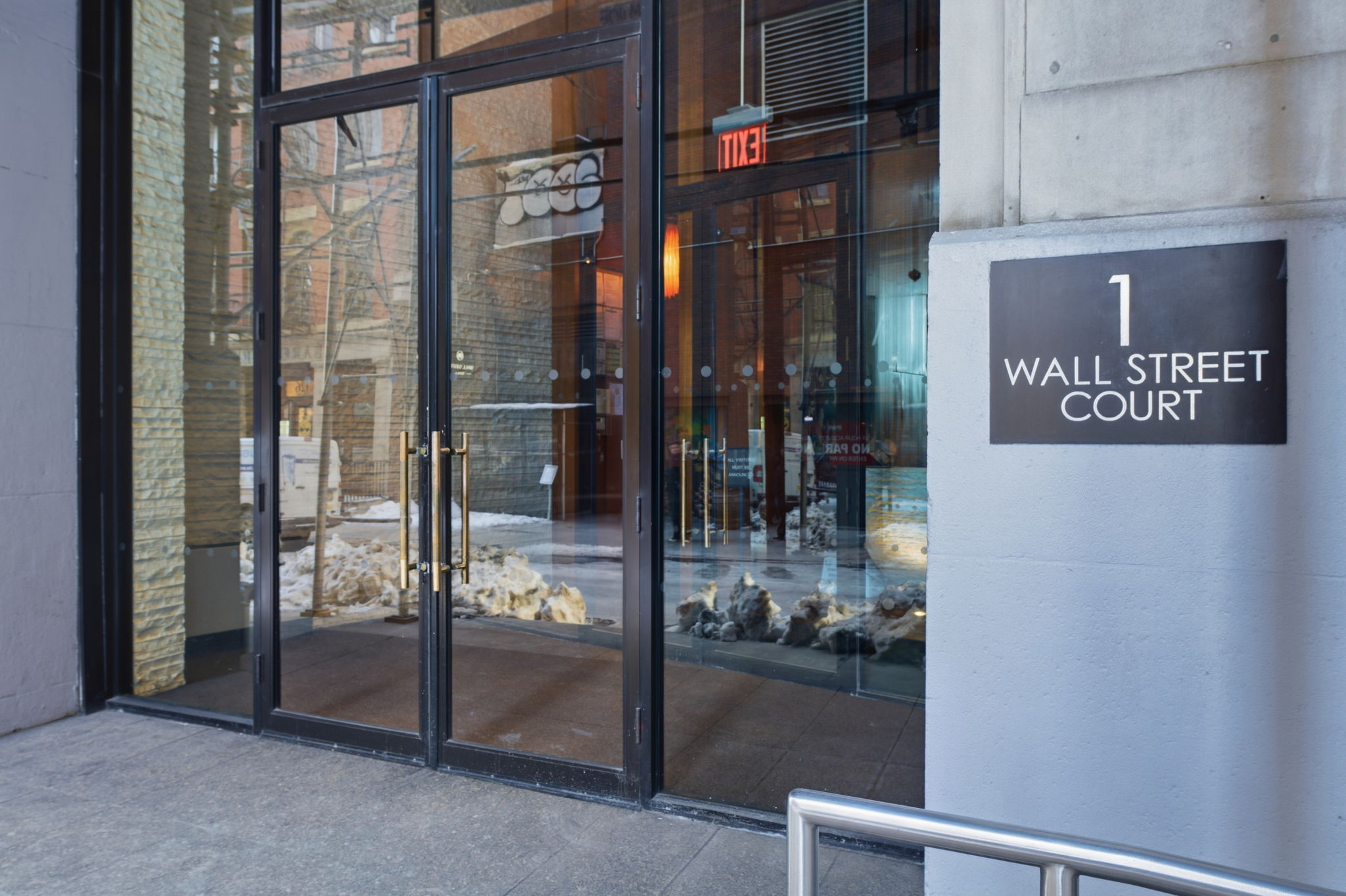 1 Wall Street Court 1102