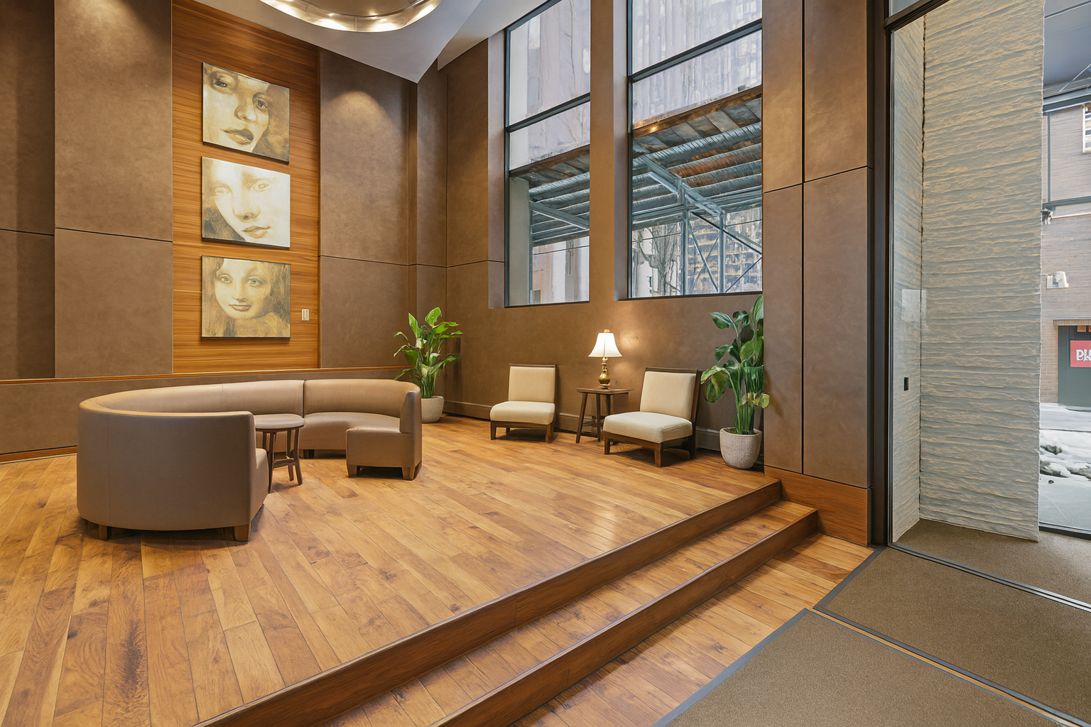 1 Wall Street Court 1102