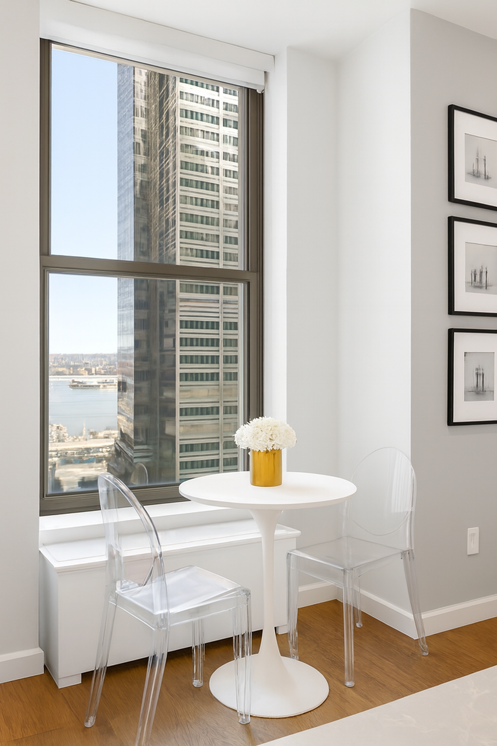 1 Wall Street Court 1102