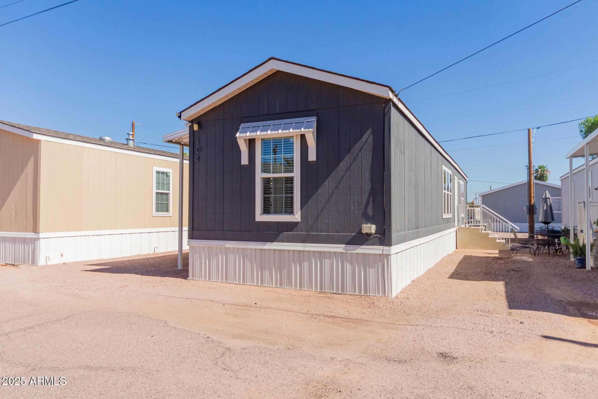 2605 W VAN BUREN Street, 104, Phoenix Unit: 104