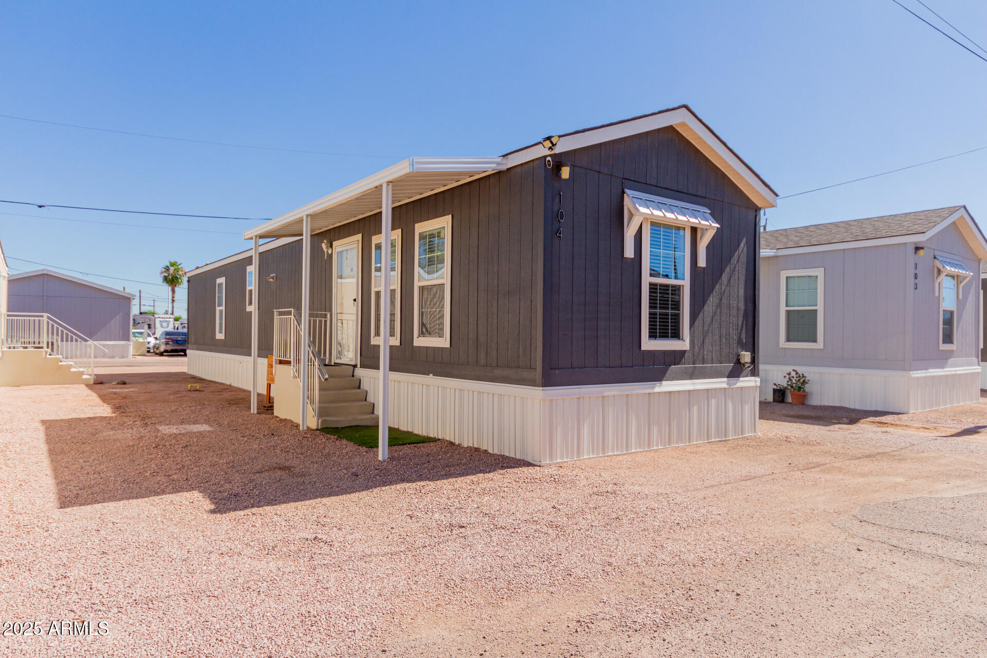 2605 W VAN BUREN Street, 104, Phoenix Unit: 104