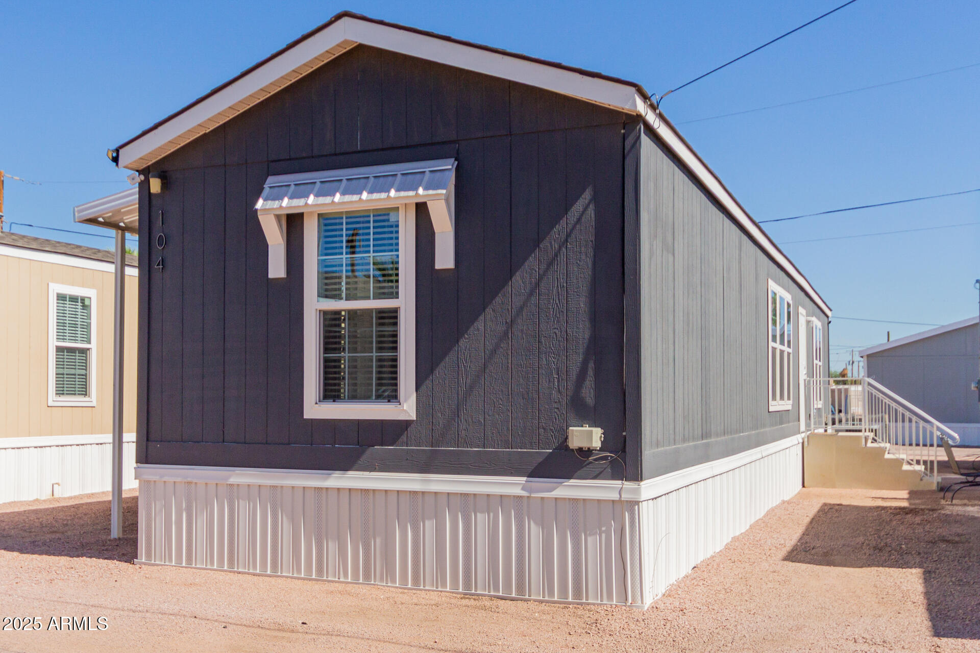 2605 W VAN BUREN Street, 104, Phoenix Unit: 104