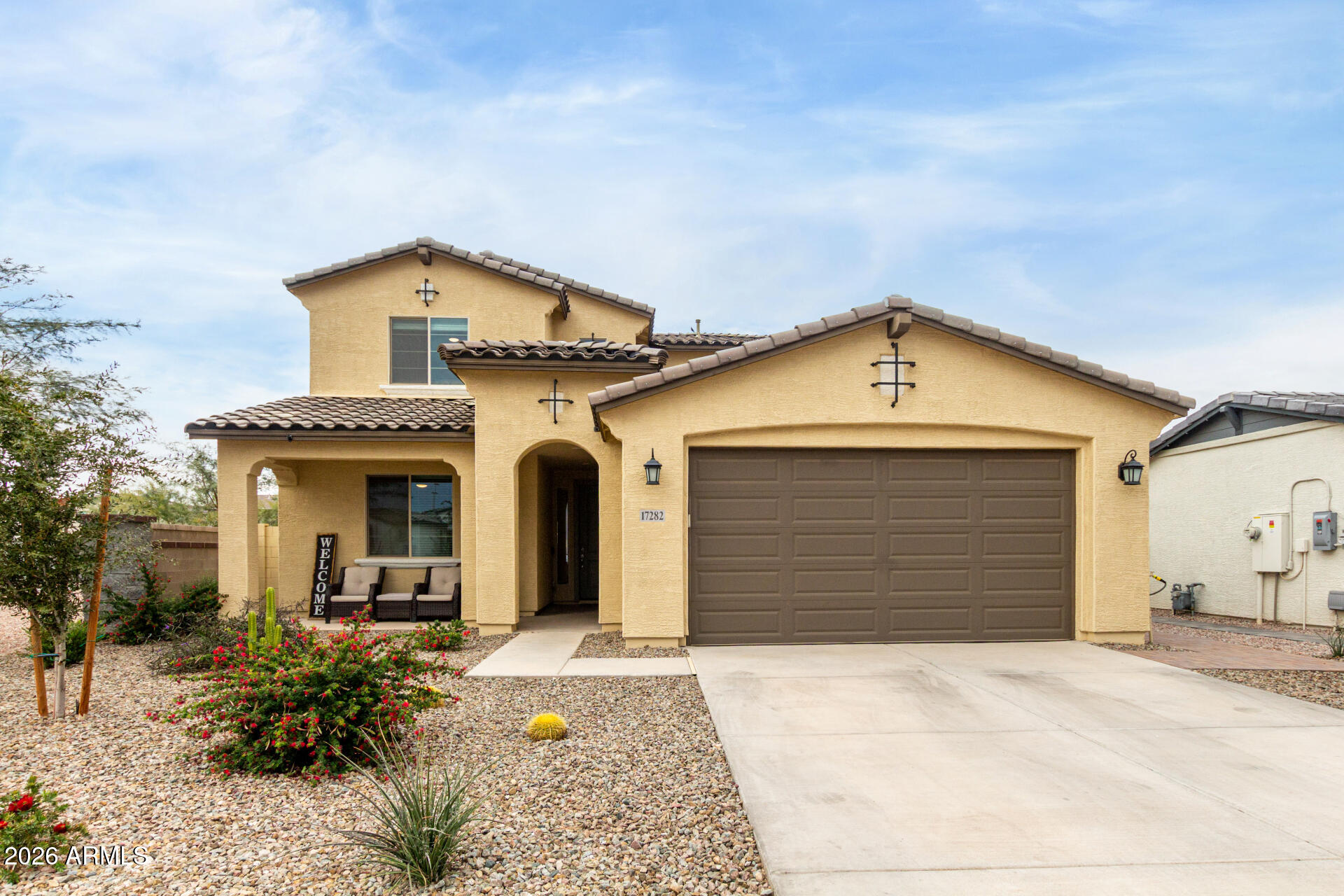 17282 W DAHLIA Drive