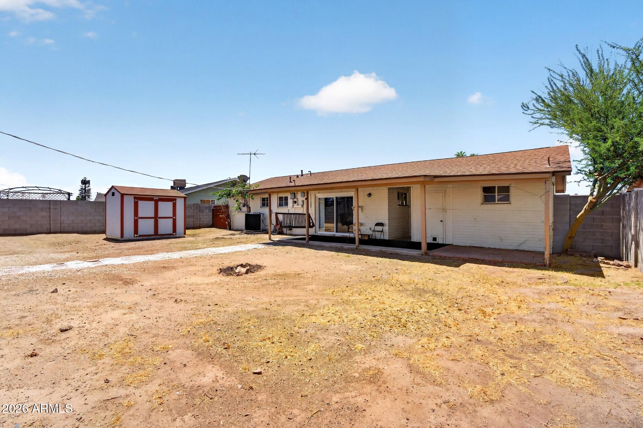 2038 W PALO VERDE Drive