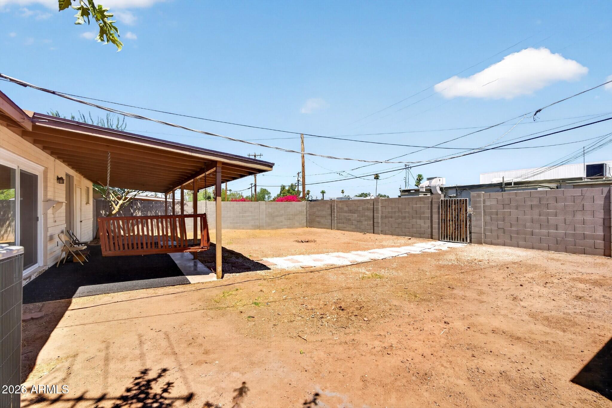 2038 W PALO VERDE Drive