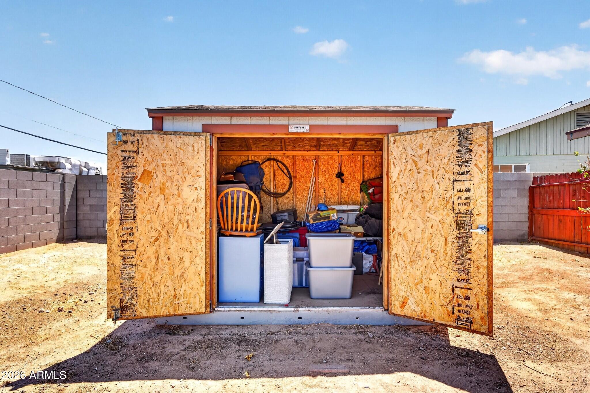 2038 W PALO VERDE Drive