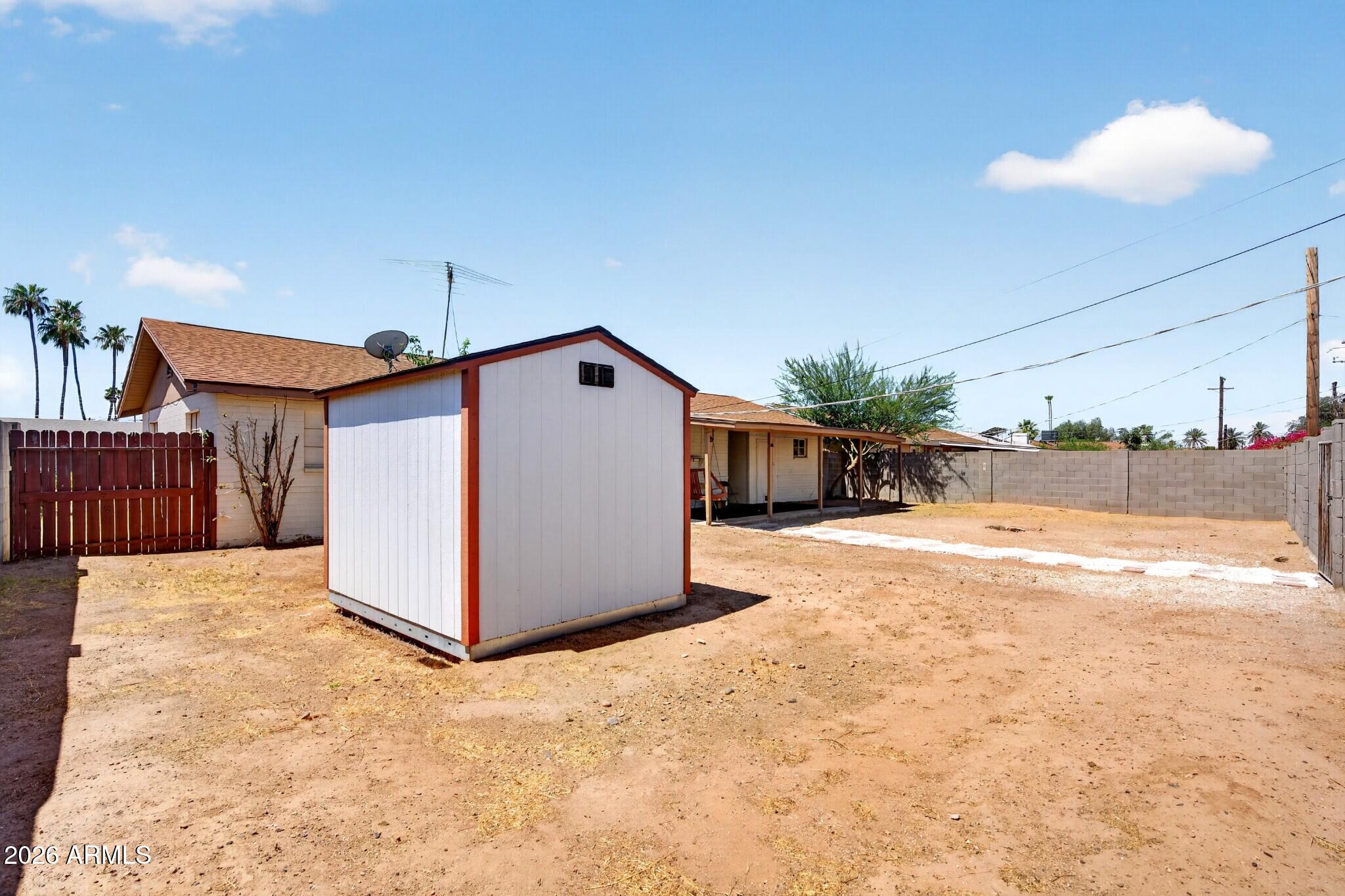 2038 W PALO VERDE Drive