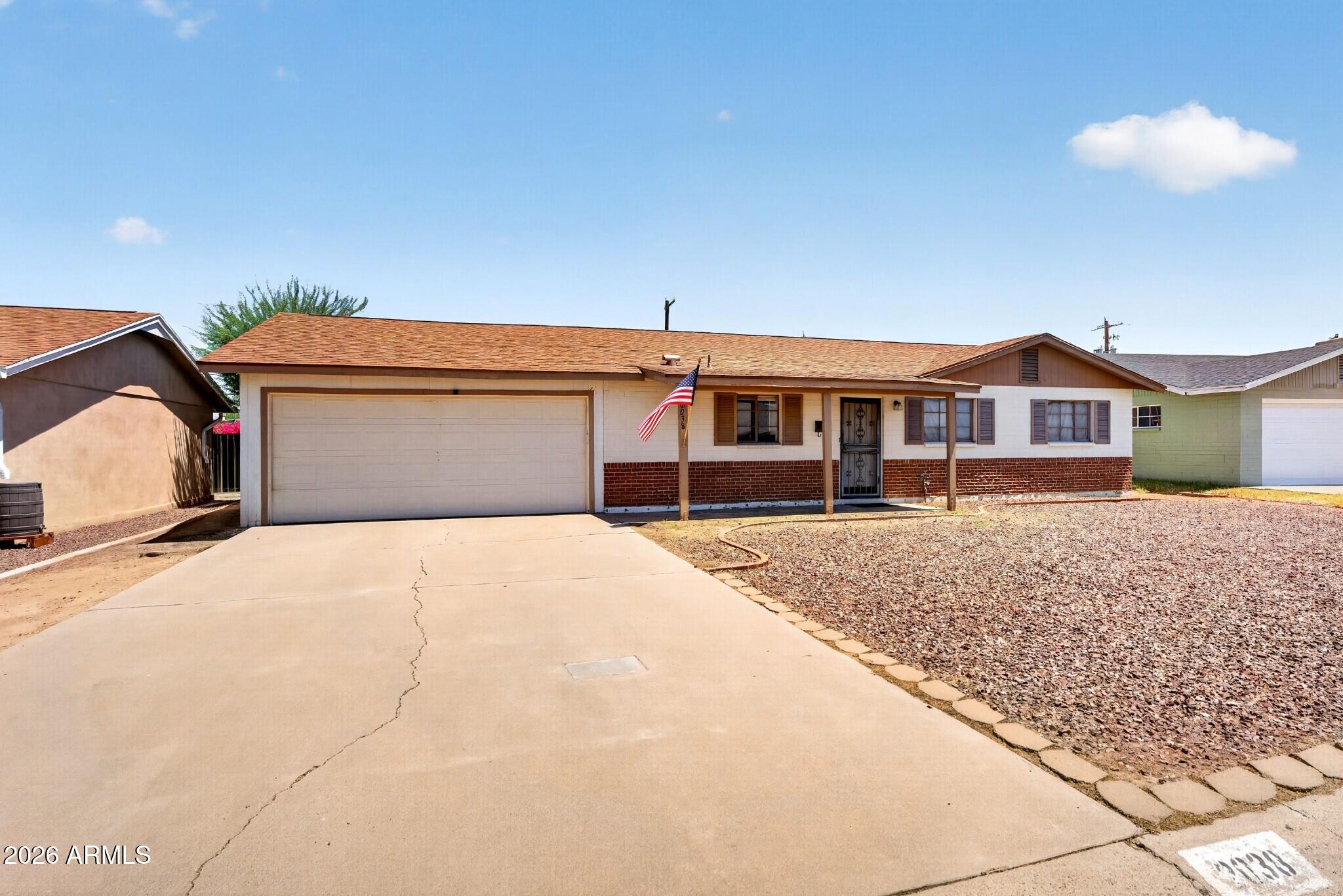 2038 W PALO VERDE Drive