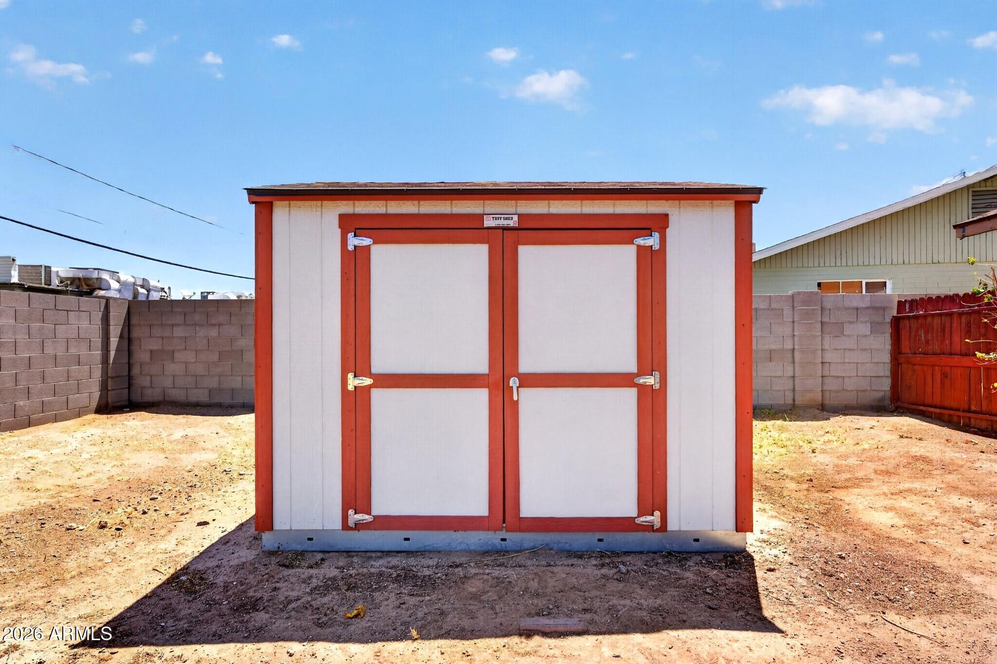 2038 W PALO VERDE Drive