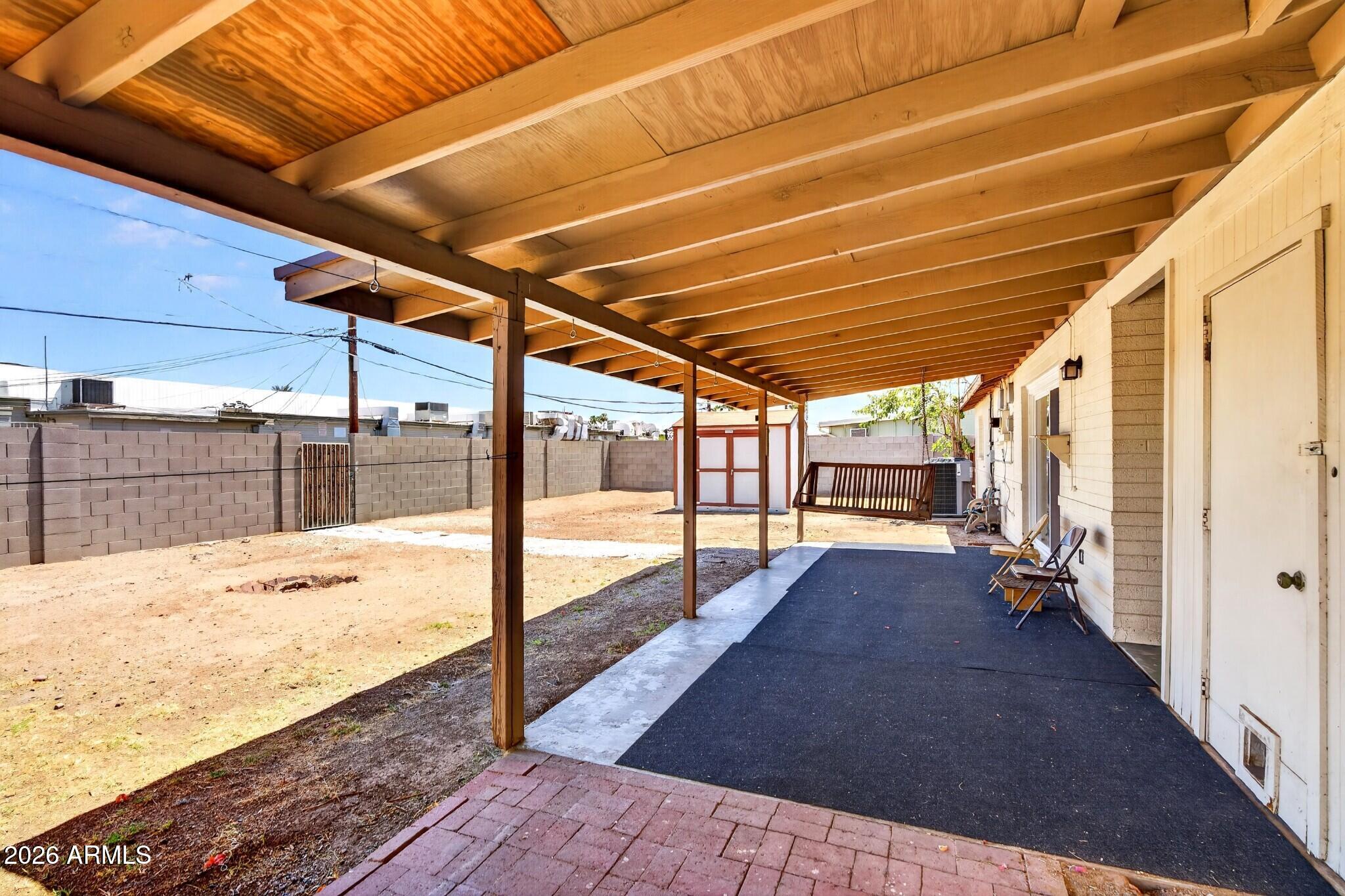 2038 W PALO VERDE Drive