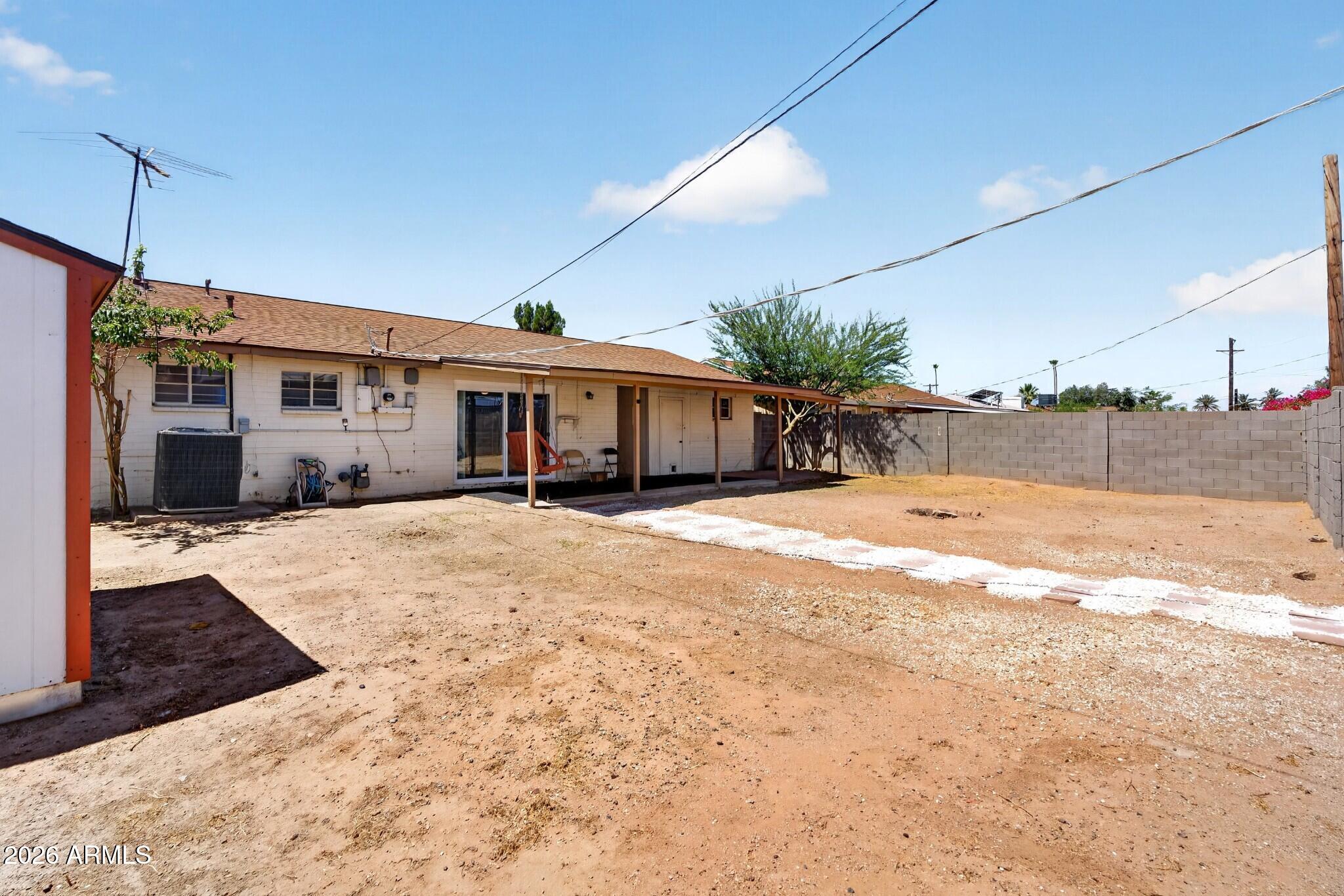 2038 W PALO VERDE Drive