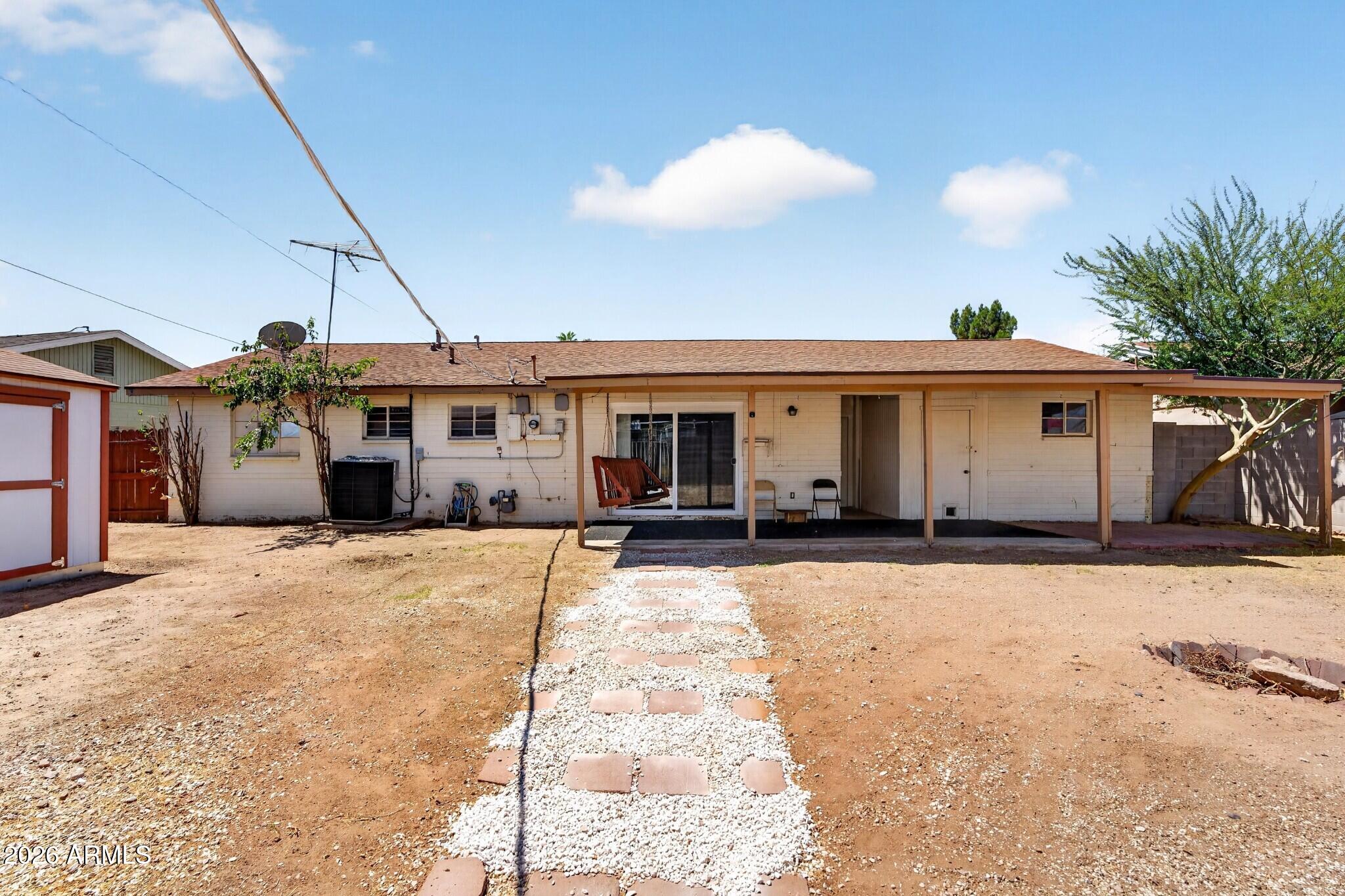 2038 W PALO VERDE Drive
