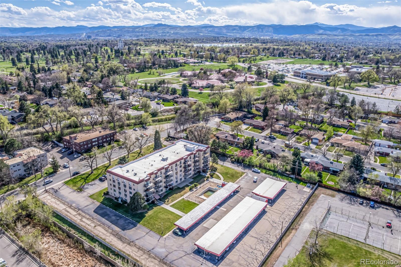 7801 W 35th Avenue Unit: 406