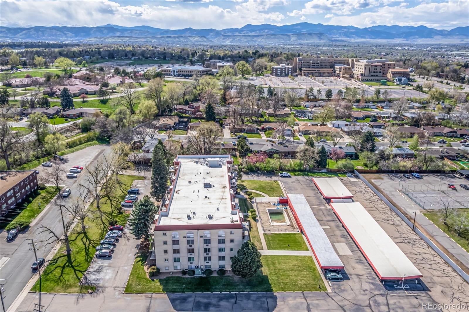 7801 W 35th Avenue Unit: 406