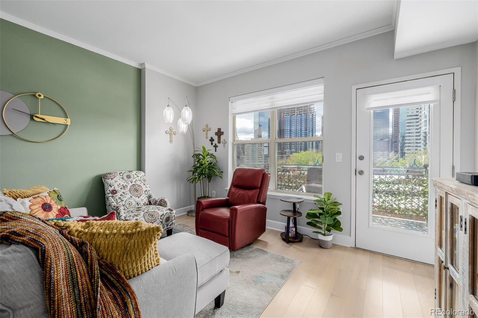 1975 N Grant Street Unit: 509