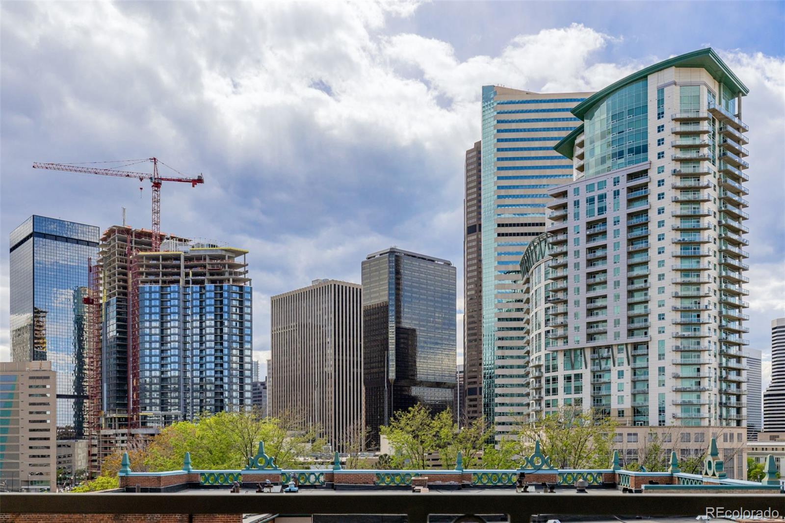 1975 N Grant Street Unit: 509