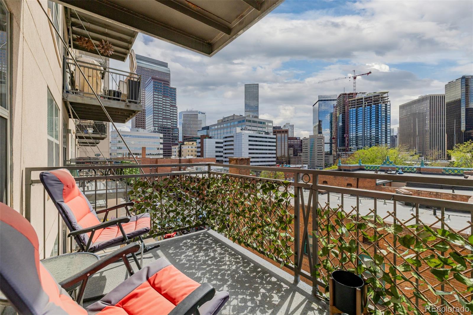 1975 N Grant Street Unit: 509