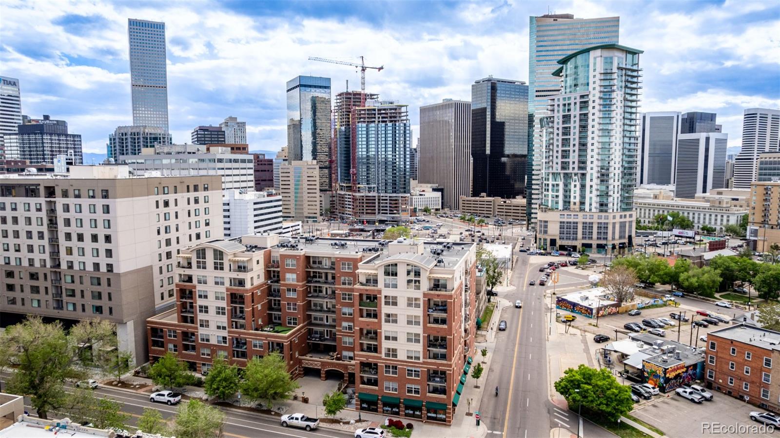 1975 N Grant Street Unit: 509