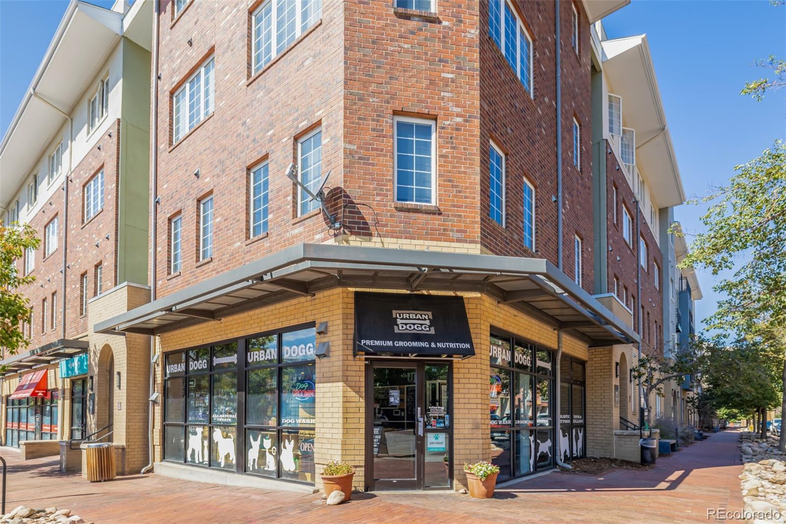 1975 N Grant Street Unit: 509