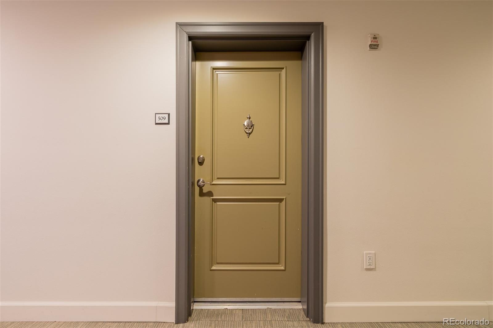 1975 N Grant Street Unit: 509