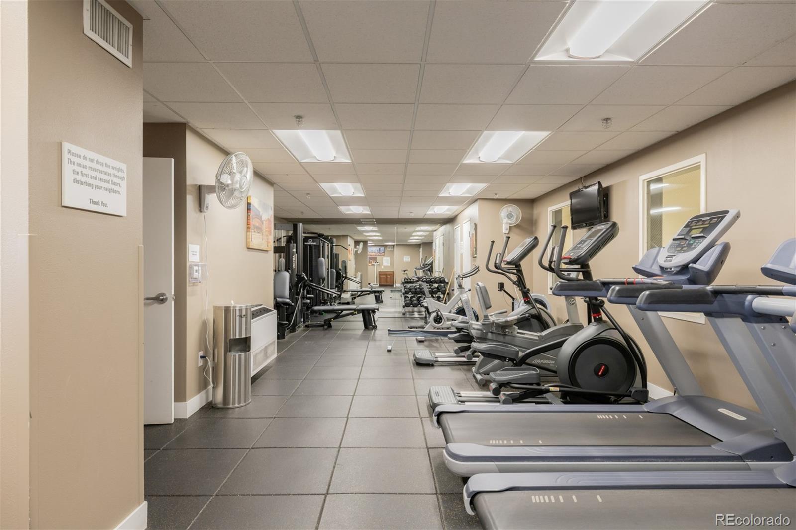 1975 N Grant Street Unit: 509