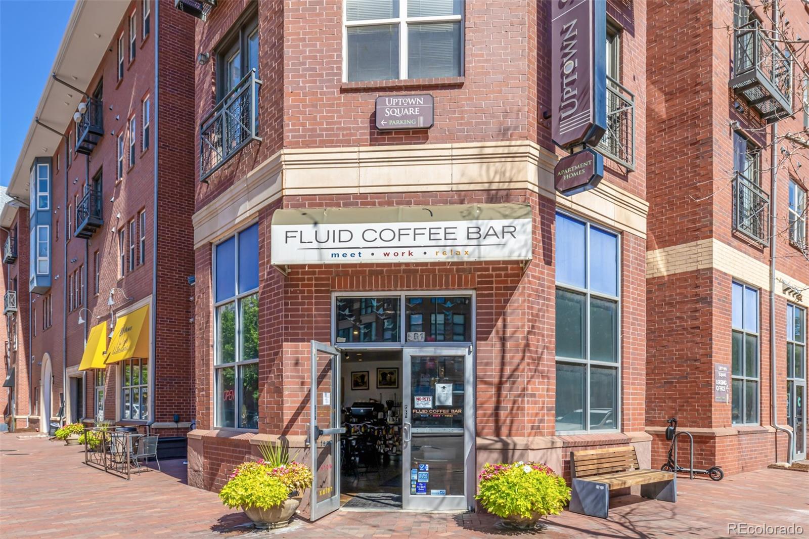 1975 N Grant Street Unit: 509