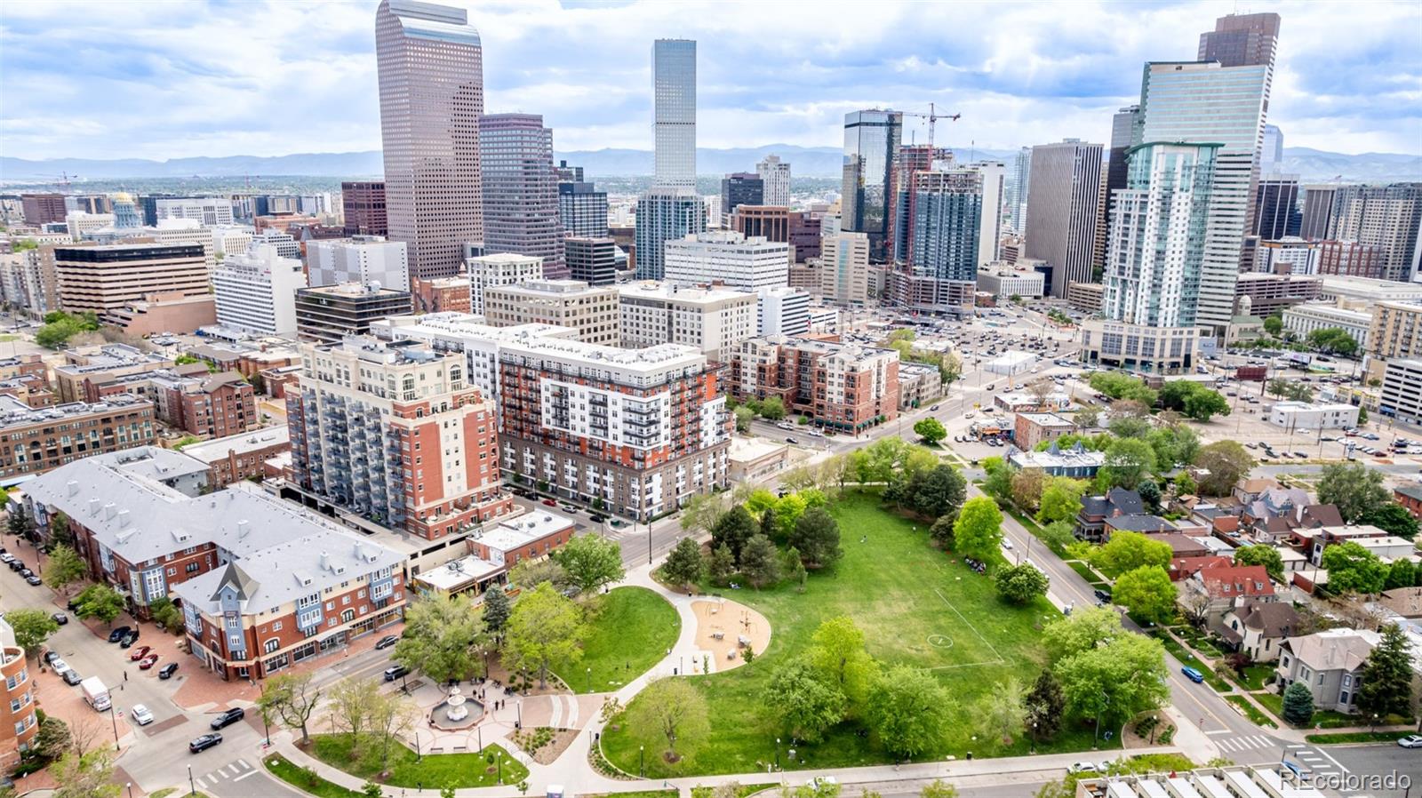 1975 N Grant Street Unit: 509