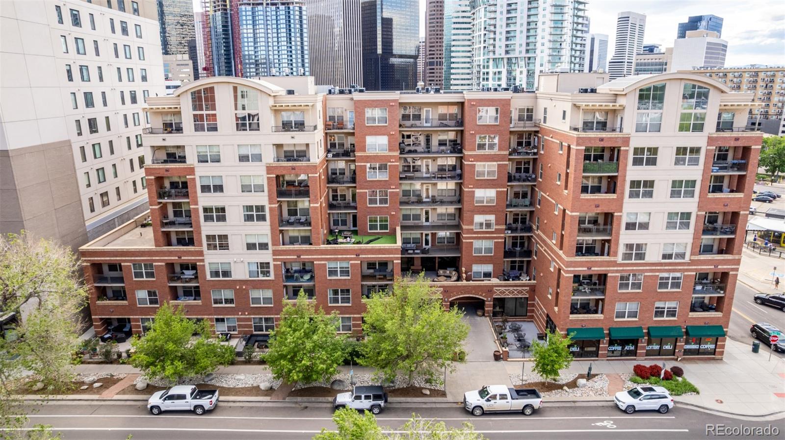 1975 N Grant Street Unit: 509