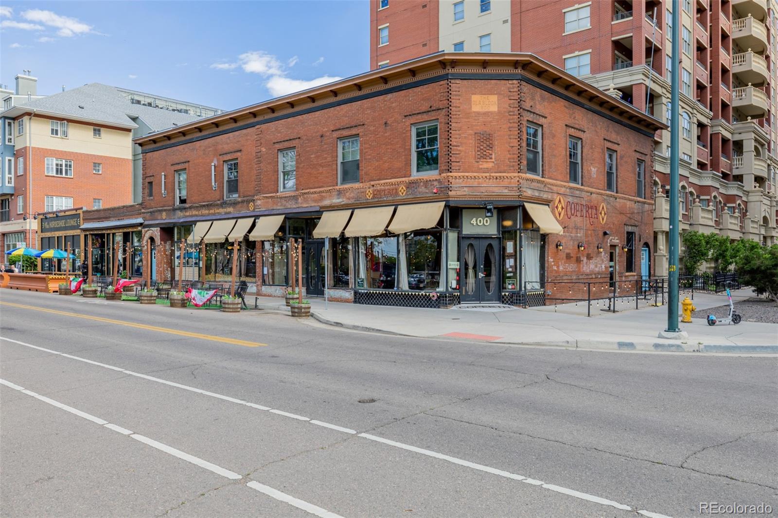 1975 N Grant Street Unit: 509