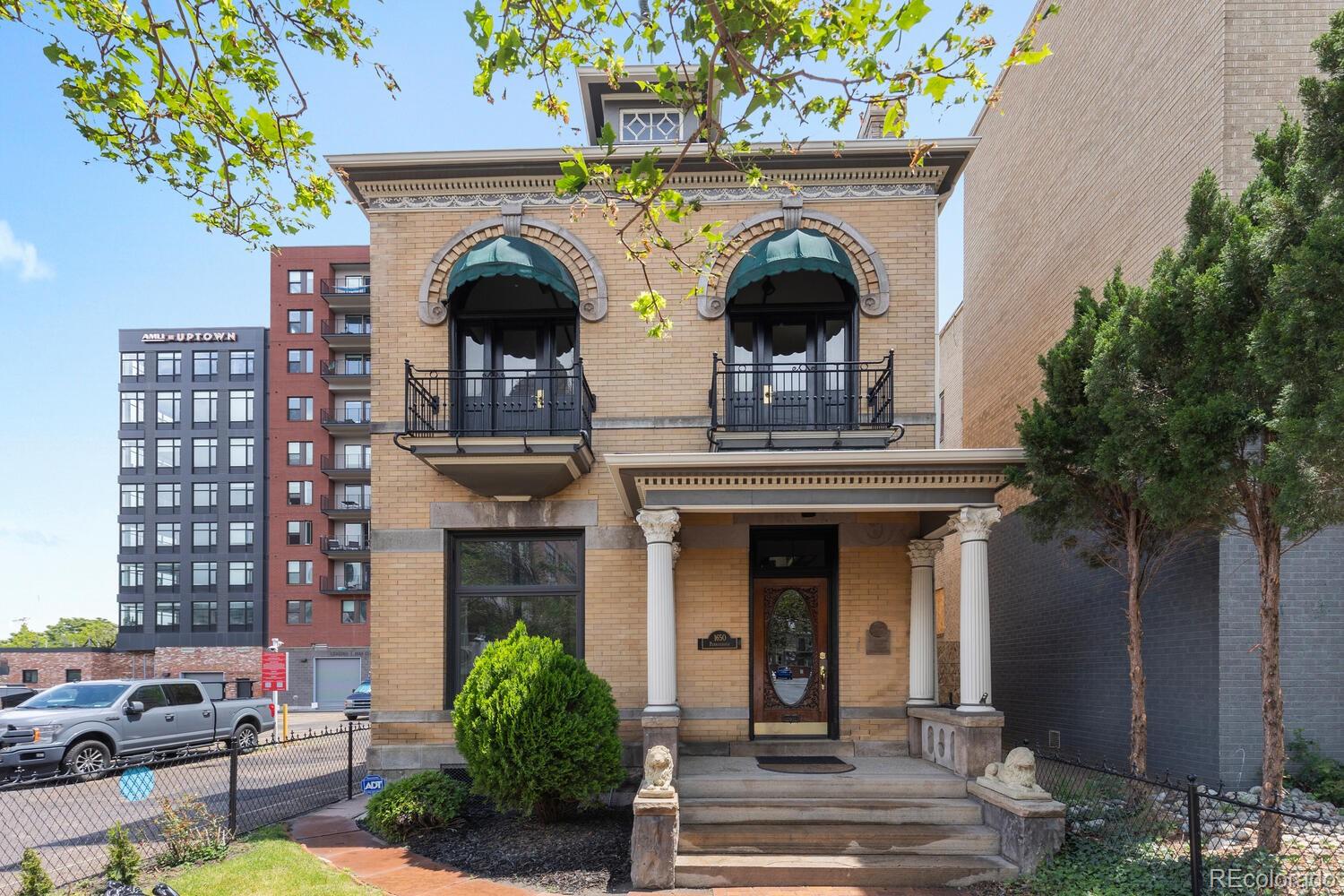 1650 N Pennsylvania Street