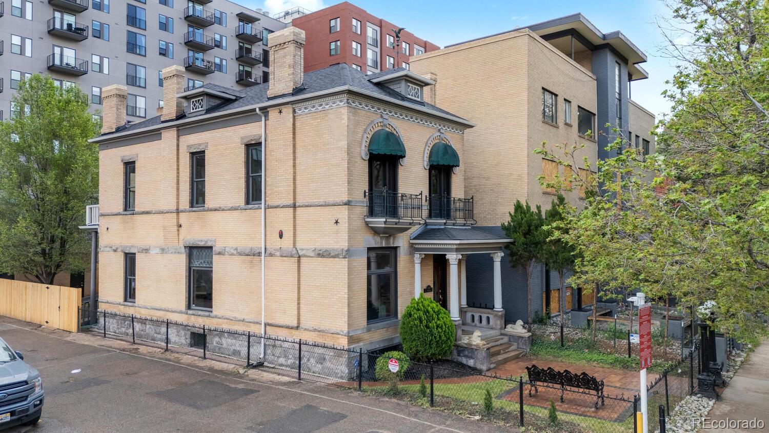 1650 N Pennsylvania Street