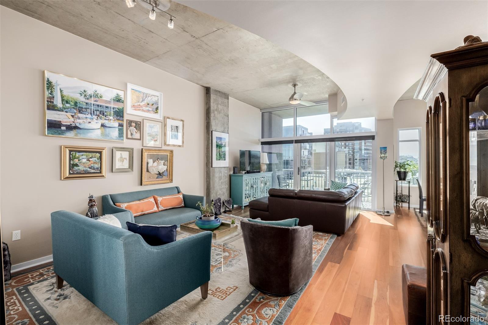 1700 Bassett Street Unit: 513