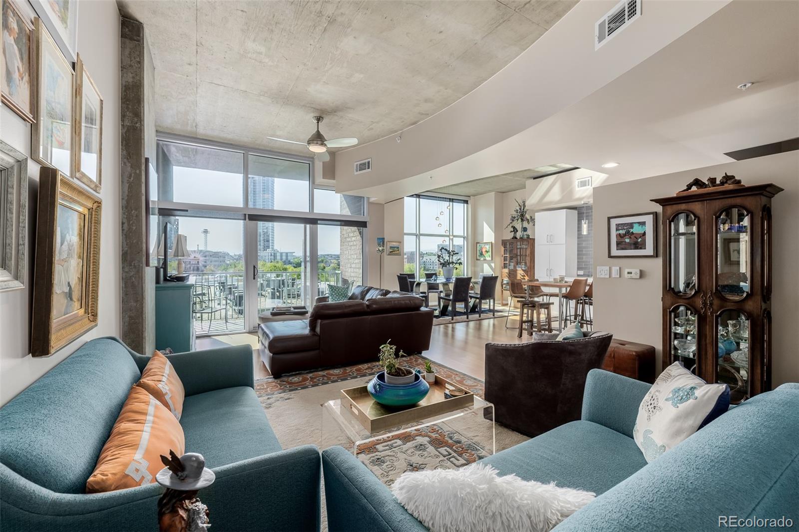 1700 Bassett Street Unit: 513
