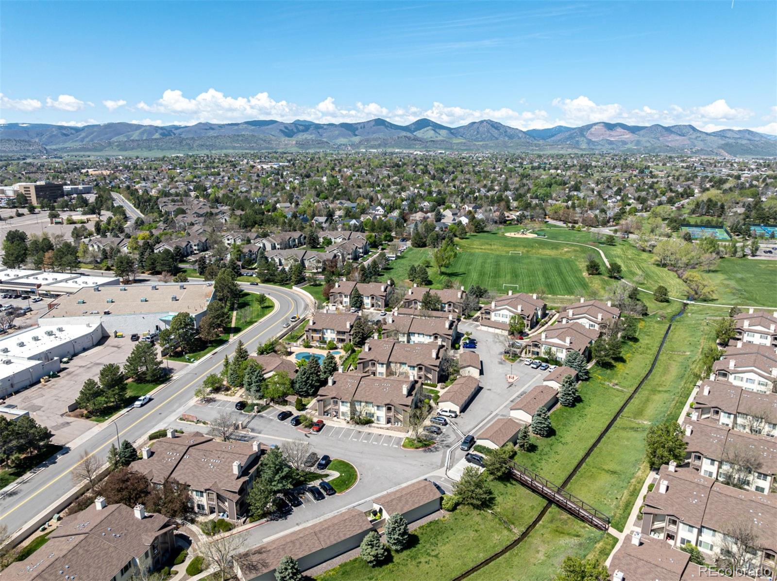 8705 W Berry Avenue Unit: 204