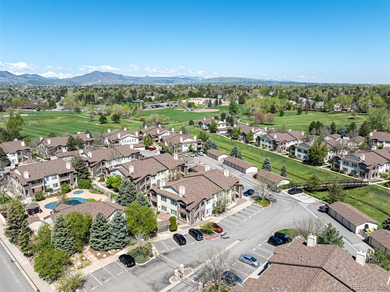 8705 W Berry Avenue Unit: 204
