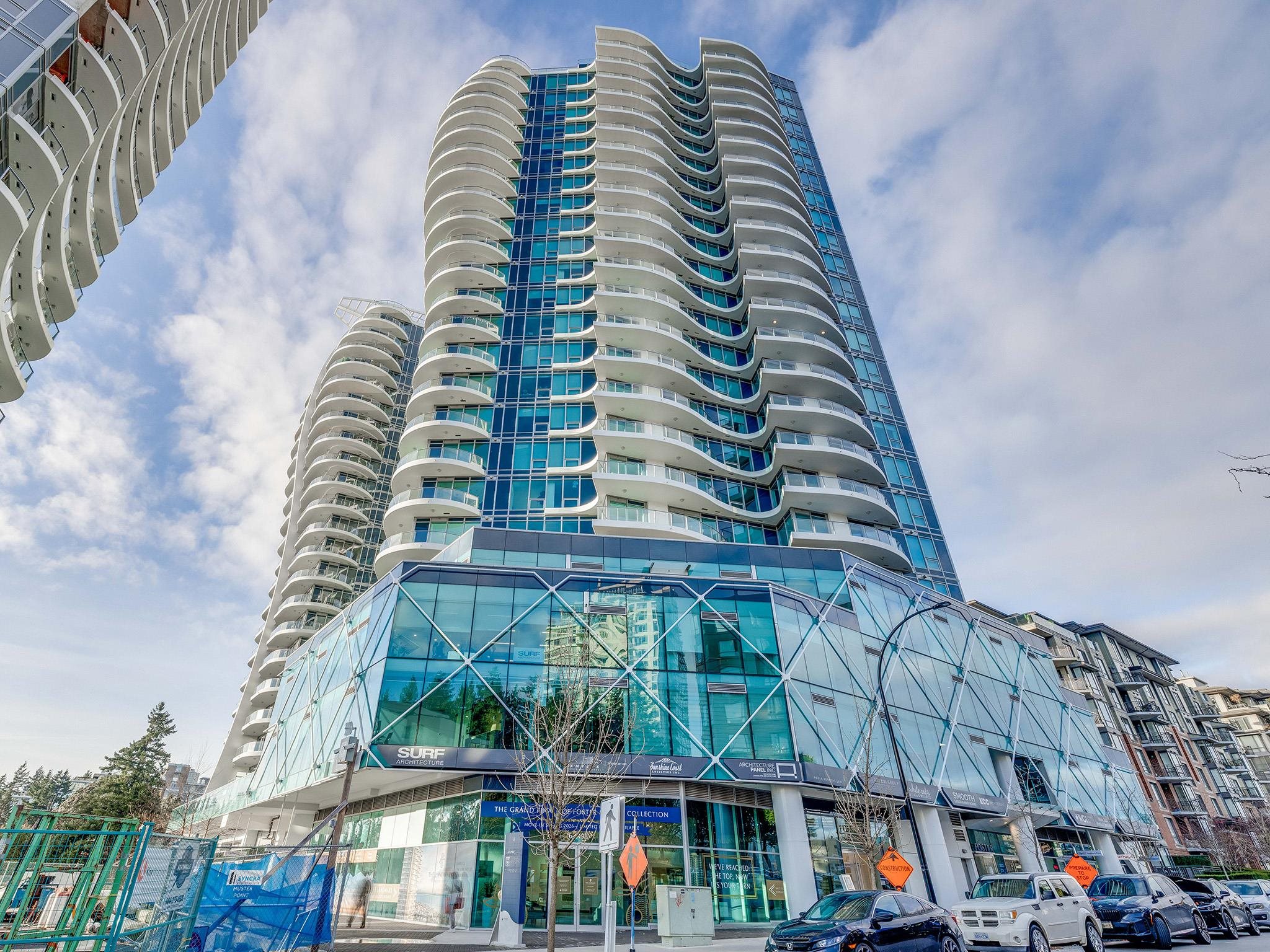 604 1501 FOSTER STREET Unit: 604