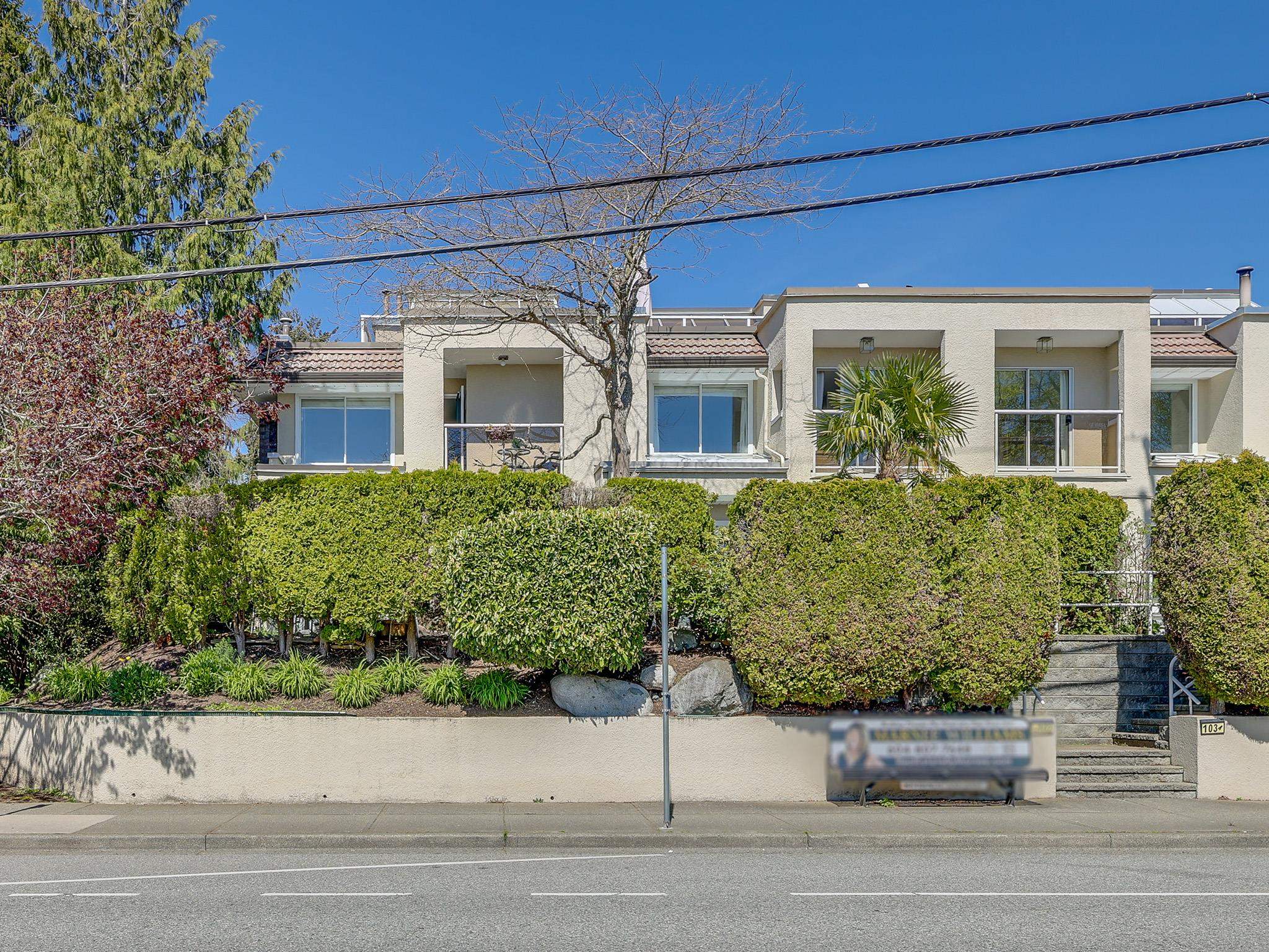 101 1225 MERKLIN STREET Unit: 101