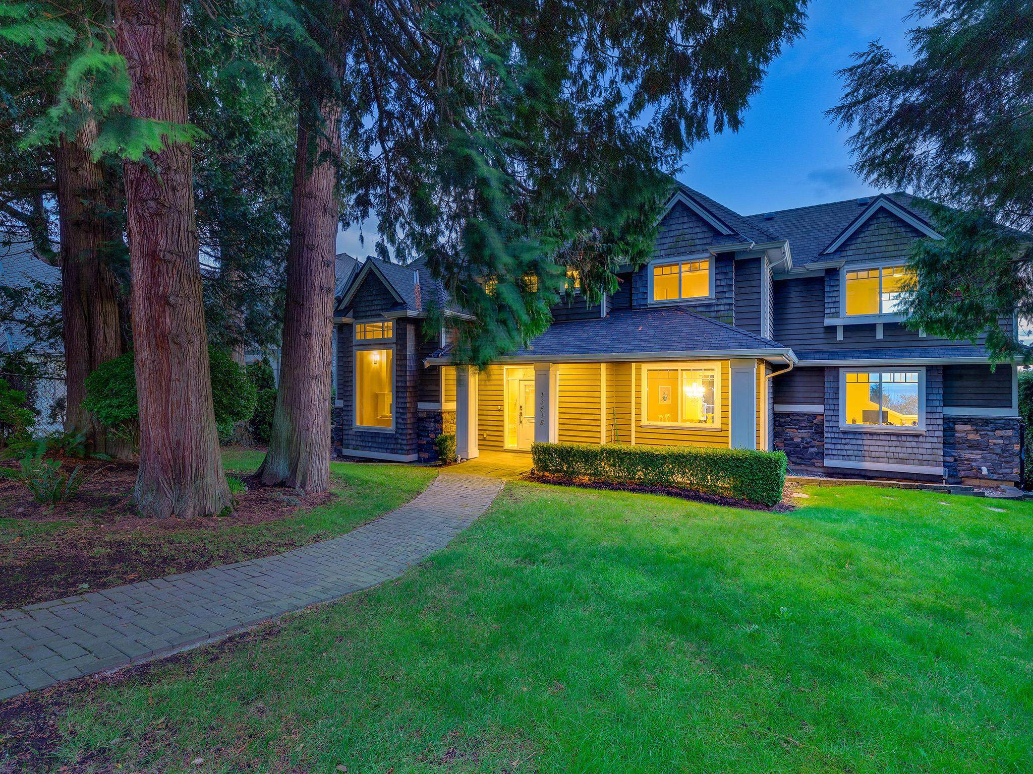13518 MARINE DRIVE