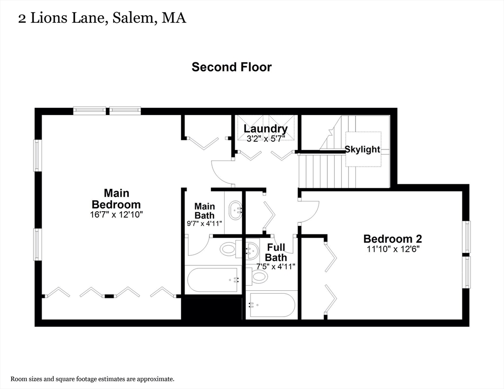 2 Lions Lane # 2