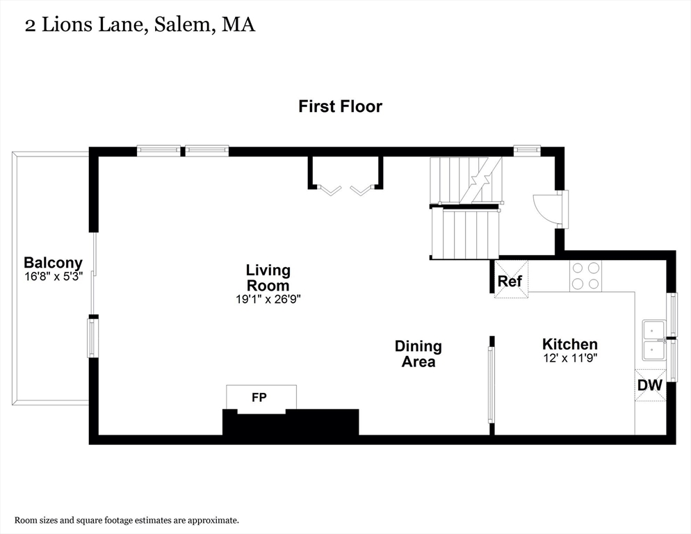 2 Lions Lane # 2