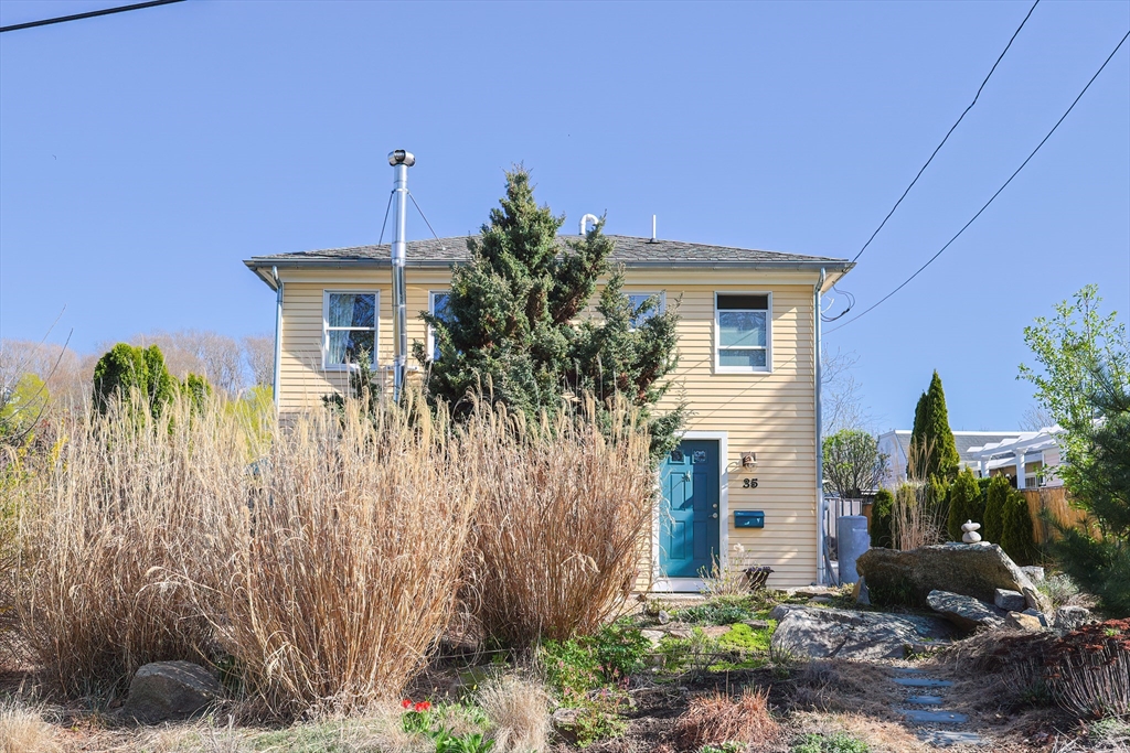 35 Pigeon Hill St