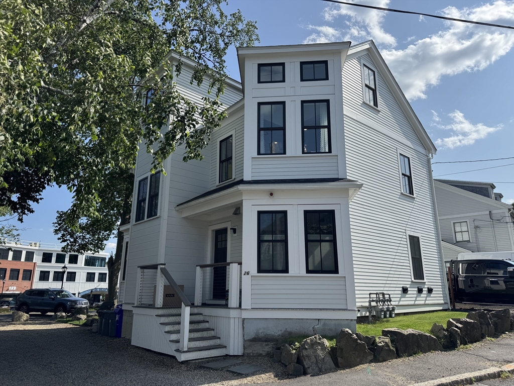 26 Sewall St # 1
