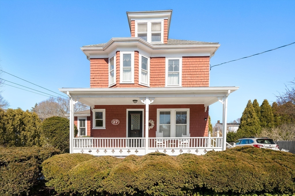 27 Evans Rd.